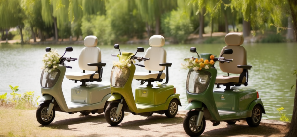 Vaste Scootmobiel Kopen: Uw Ultieme Gids voor Vaste Scootmobielen